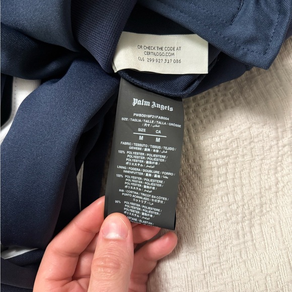 Palm Angels Track Jacket - Picture 6 of 6